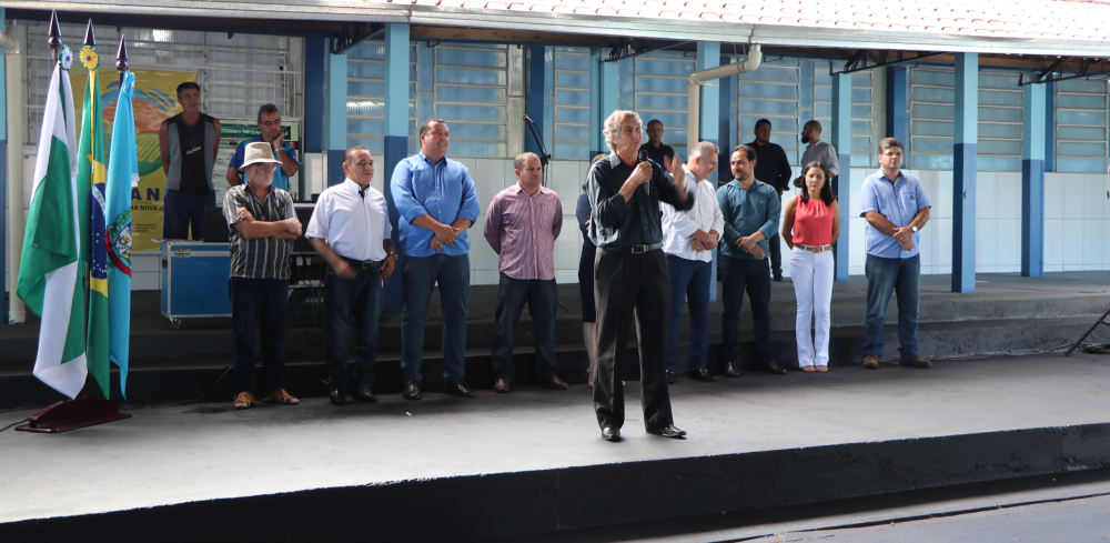 Escola Municipal Mercedes Romero Panzeri é reinaugurada